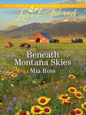 cover image of Beneath Montana Skies